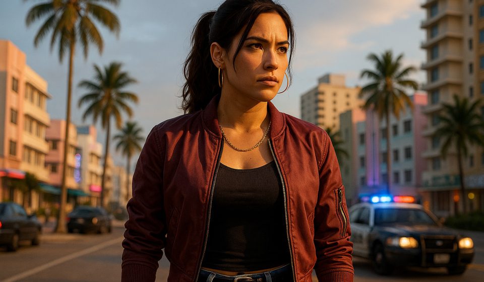 ๐ฉโ๐ฆฐ Who Is Lucia? GTA 6โs First Female Protagonist Explained Who Is Lucia? GTA 6โs First Female Protagonist Explained
