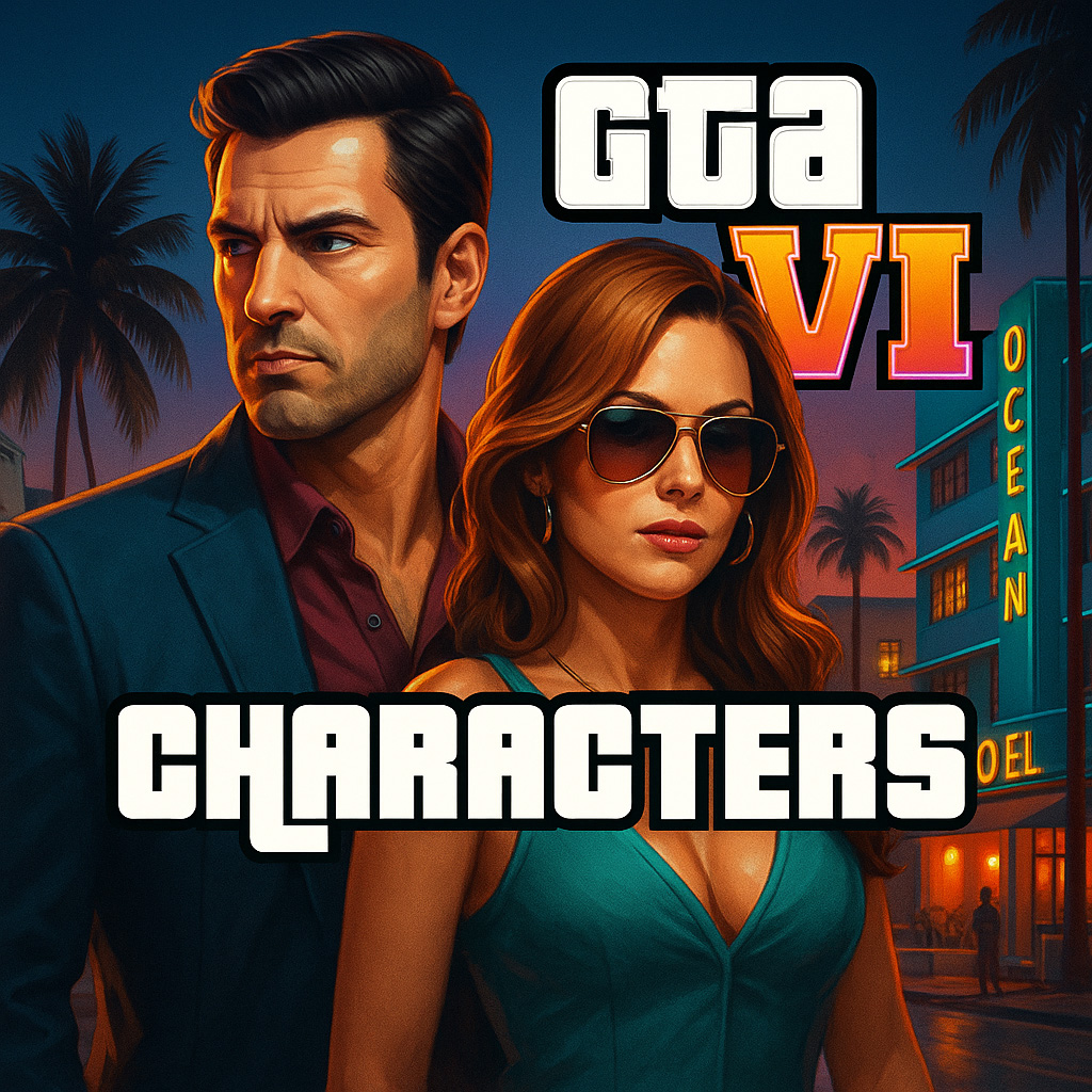 Characters