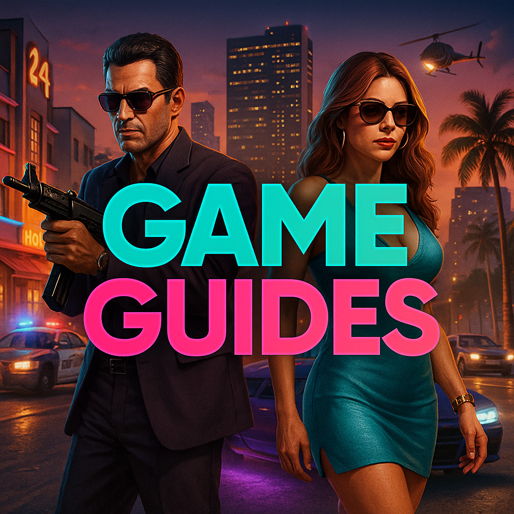 Game Guides