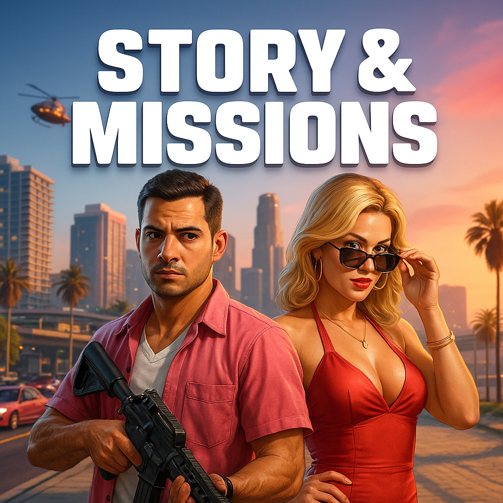 Story & Missions
