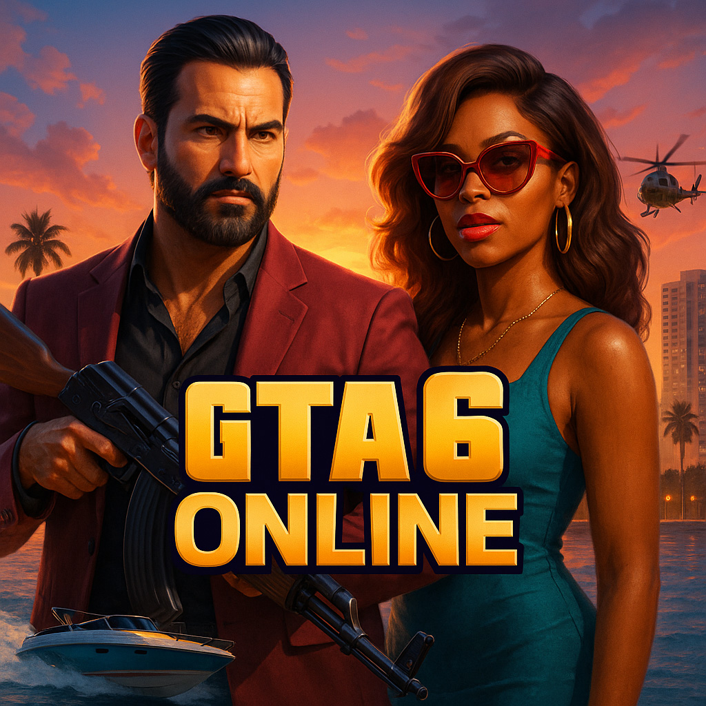 GTA 6 Online