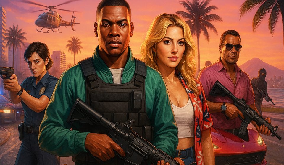 ๐ What We Know About GTA 6 Online So Far What We Know About GTA 6 Online So Far