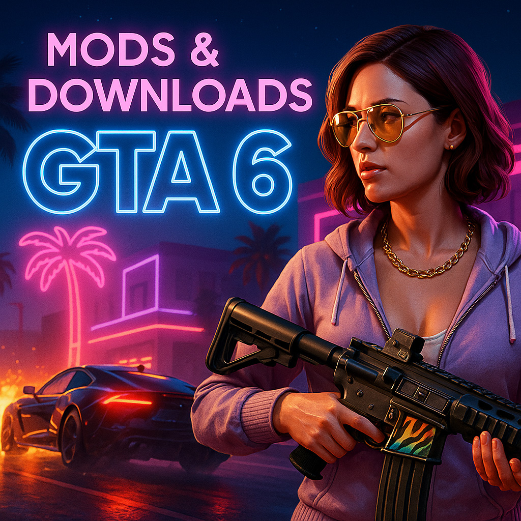 Mods & Downloads