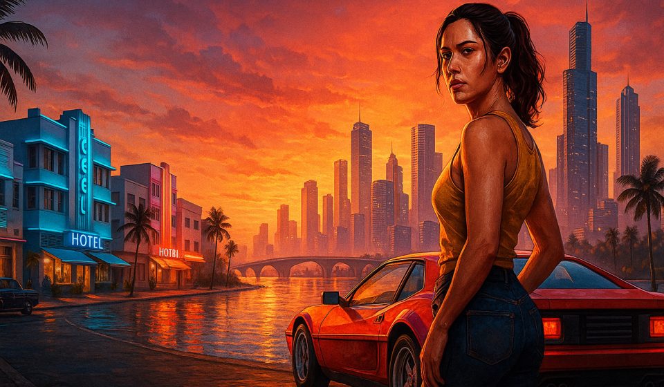 🏙️ The Complete History of Vice City in the GTA Universe The Complete History of Vice City in the GTA Universe