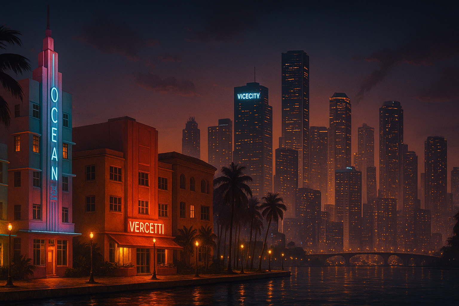 GTA 6 Timeline: How It Connects to Previous GTA Games