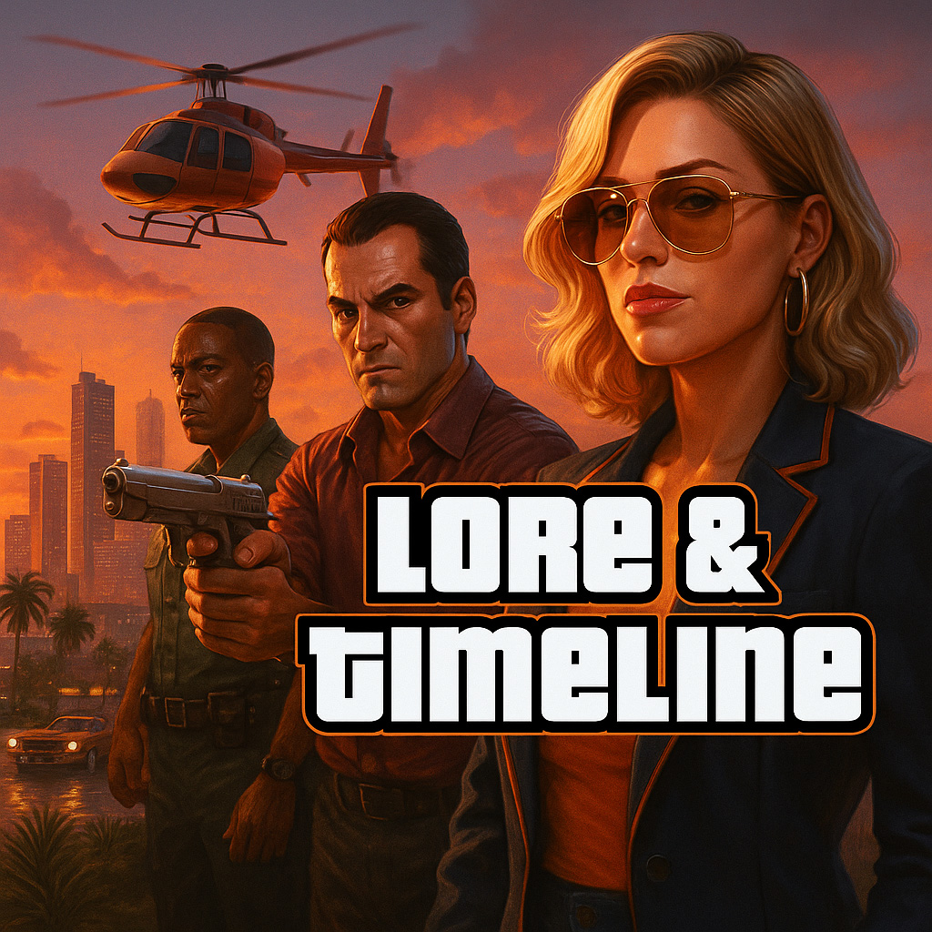 Lore & Timeline